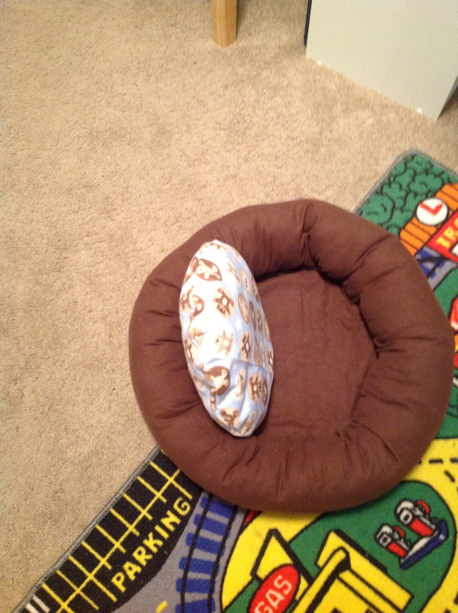 Dog Bed traditional